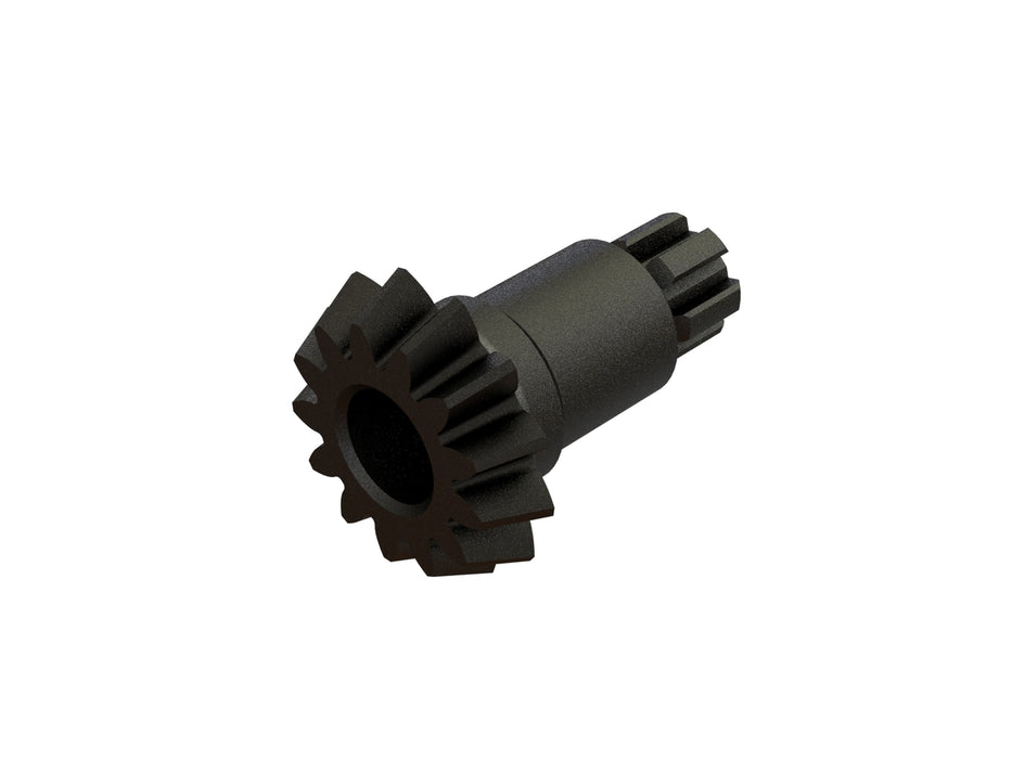 ARRMA ARA310886 CNC Metal 13T Input Gear for 3S Vehicles