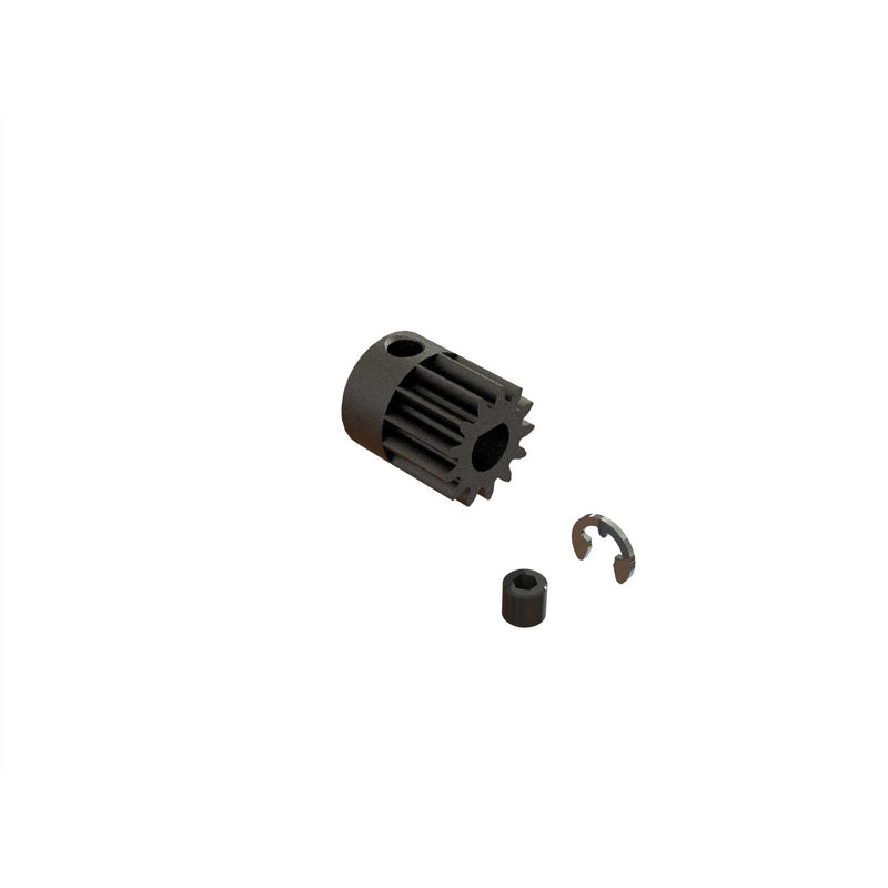 ARRMA ARA310996 13T .08 Mod Safe-D5 Pinion Gear for 3S and 4S Vehicles