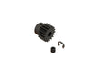ARRMA ARA311001 18T .08 Mod Safe-D5 Pinion Gear for 3S Vehicles
