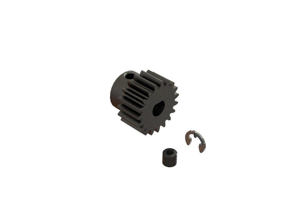 ARRMA ARA311003 20T .08 Mod Safe-D5 Pinion Gear for 3S Vehicles