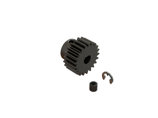 ARRMA ARA311004 21T .08 Mod Safe-D5 Pinion Gear for 3S Vehicles