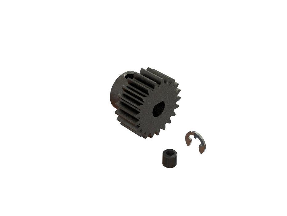 ARRMA ARA311004 21T .08 Mod Safe-D5 Pinion Gear for 3S Vehicles