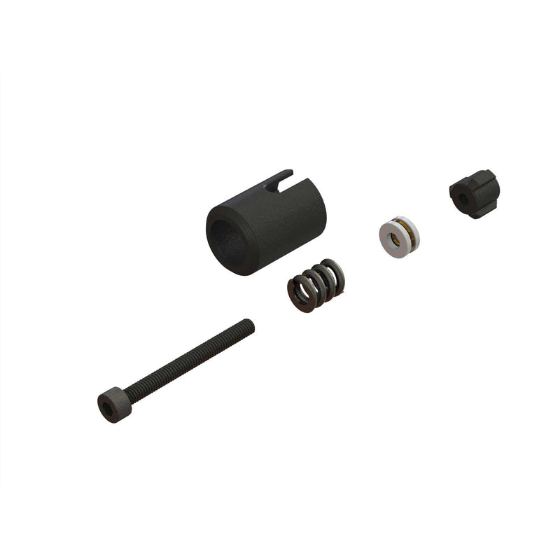 ARRMA ARA311033 Slipper Clutch Maintenance for 1/10 4x4 Vehicles