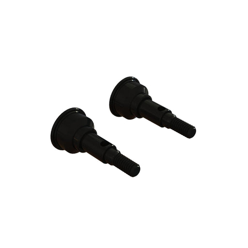 Arrma ARA311107 Stub Axles for BOOST 4X2 Mega Vehicles 1 Pair