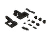 ARRMA ARA311115 Rear Brake Module Composite Parts Set for FIRETEAM 6S