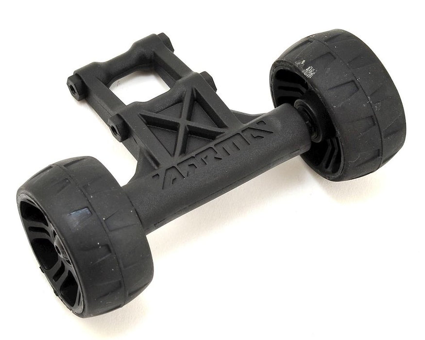 ARRMA AR320366 Wheelie Bar Set for Most 6S Vehicles
