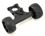ARRMA AR320366 Wheelie Bar Set for Most 6S Vehicles