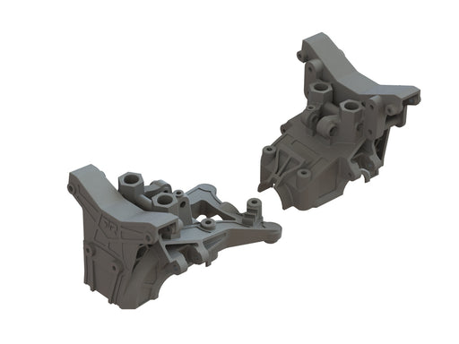 ARRMA ARA320634 Front and Rear Upper Gearbox Covers and Shock Tower for Vorteks 3S