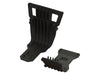 ARRMA ARA320688 Front and Rear Skid Plates for FIRETEAM 6S
