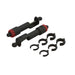 ARRMA ARA330551 Rear Shock Set for 3S and 4x4 MEGA Vehicles