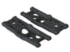 ARRMA ARA330590 Rear Lower Suspension A-Arms 1 Pair