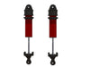 ARRMA ARA330610 Red Aluminum 20mm x 188mm Shock Set for 8S Vehicles