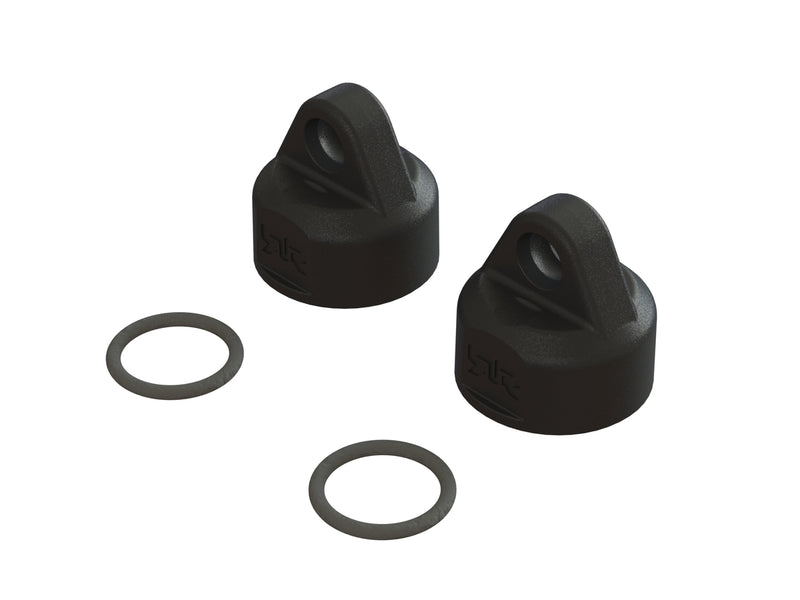 ARRMA ARA330665 Shock Cap for 3S Vehicles 2 Pack