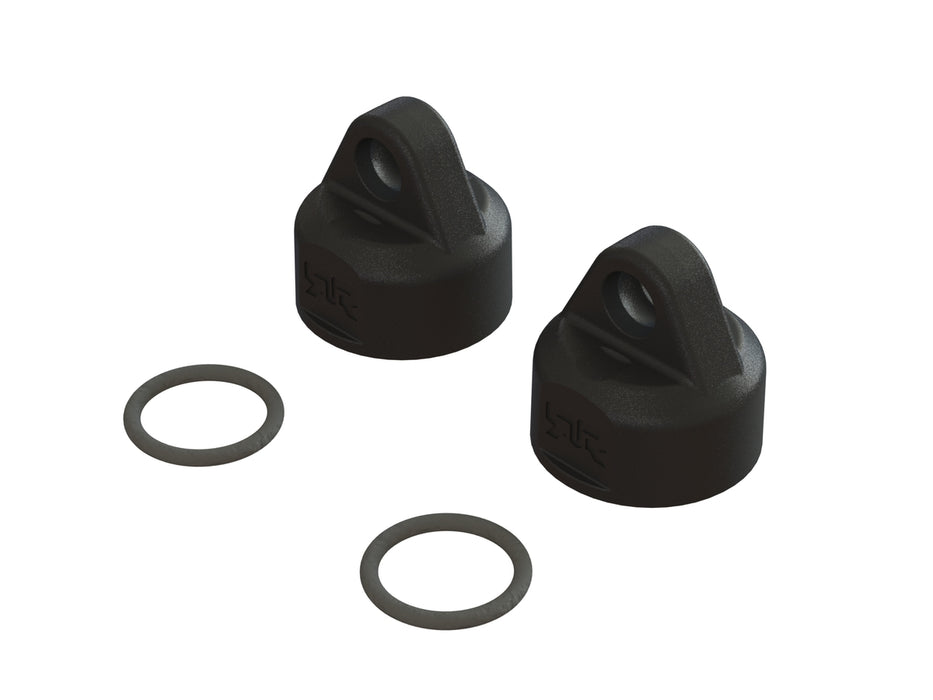 ARRMA ARA330665 Shock Cap for 3S Vehicles 2 Pack
