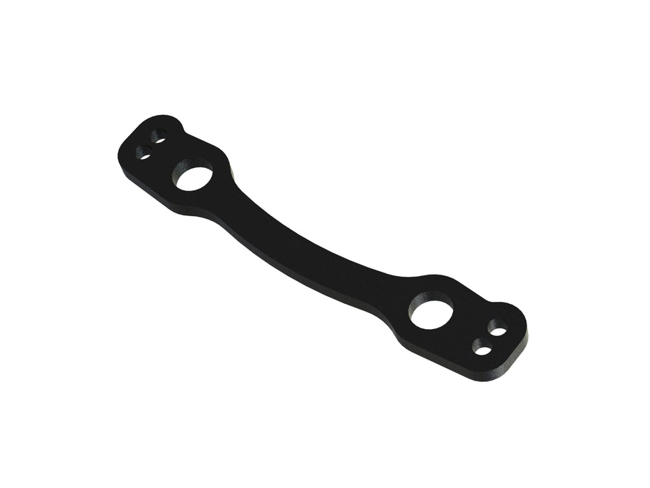 ARRMA ARA340193 Black Aluminum Steering Rack for FIRETEAM 6S
