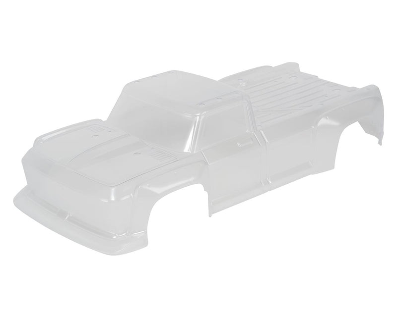 ARRMA ARA409006 Clear Body Set with Decals for Outcast 8S