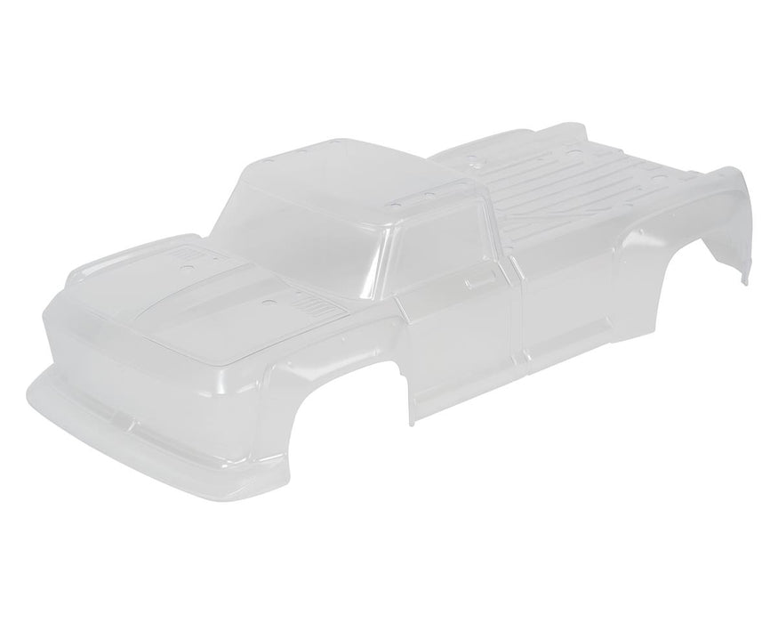 ARRMA ARA409006 Clear Body Set with Decals for Outcast 8S