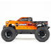 ARRMA ARA4102SV4T1 GRANITE BOOST 4X2 Mega 1/10 RTR 2WD Monster Truck Orange - Charger/Battery
