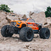 ARRMA ARA4102V4T1 GRANITE BOOST 4X2 Mega 1/10 RTR 2WD Monster Truck Orange