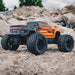 ARRMA ARA4102V4T1 GRANITE BOOST 4X2 Mega 1/10 RTR 2WD Monster Truck Orange