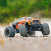 ARRMA ARA4102V4T1 GRANITE BOOST 4X2 Mega 1/10 RTR 2WD Monster Truck Orange
