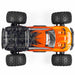 ARRMA ARA4102V4T1 GRANITE BOOST 4X2 Mega 1/10 RTR 2WD Monster Truck Orange