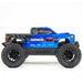 ARRMA ARA4102V4T2 GRANITE BOOST 4X2 Mega 1/10 RTR 2WD Monster Truck Blue