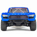 ARRMA ARA4103SV4T2 SENTON BOOST 4X2 Mega 1/10 RTR 2WD Short Course Truck Blue- Charger/Battery