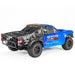 ARRMA ARA4103SV4T2 SENTON BOOST 4X2 Mega 1/10 RTR 2WD Short Course Truck Blue- Charger/Battery