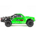 ARRMA ARA4103V4T1 SENTON BOOST 4X2 Mega 1/10 RTR 2WD Short Course Truck Green