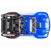 ARRMA ARA4103V4T2 SENTON BOOST 4X2 Mega 1/10 RTR 2WD Short Course Truck Blue