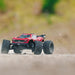 ARRMA ARA4105SV4T1 VORTEKS BOOST 4X2 Mega 1/10 RTR 2WD Stadium Truck Red - Charger/Battery