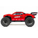 ARRMA ARA4105SV4T1 VORTEKS BOOST 4X2 Mega 1/10 RTR 2WD Stadium Truck Red - Charger/Battery