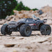 ARRMA ARA4105SV4T2 VORTEKS BOOST 4X2 Mega 1/10 RTR 2WD Stadium Truck Gun Metal - Charger/Battery