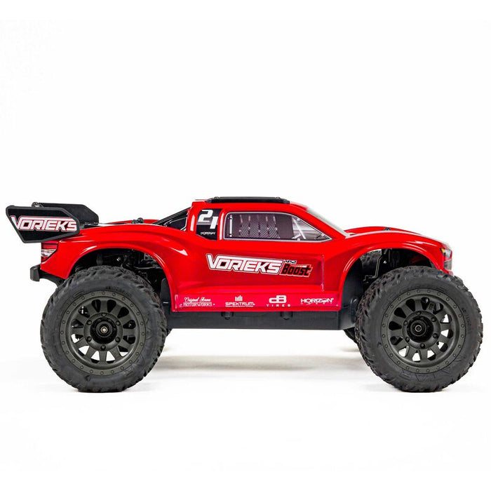 ARRMA ARA4105V4T1 VORTEKS BOOST 4X2 Mega 1/10 RTR 2WD Stadium Truck Red