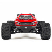 ARRMA ARA4105V4T1 VORTEKS BOOST 4X2 Mega 1/10 RTR 2WD Stadium Truck Red