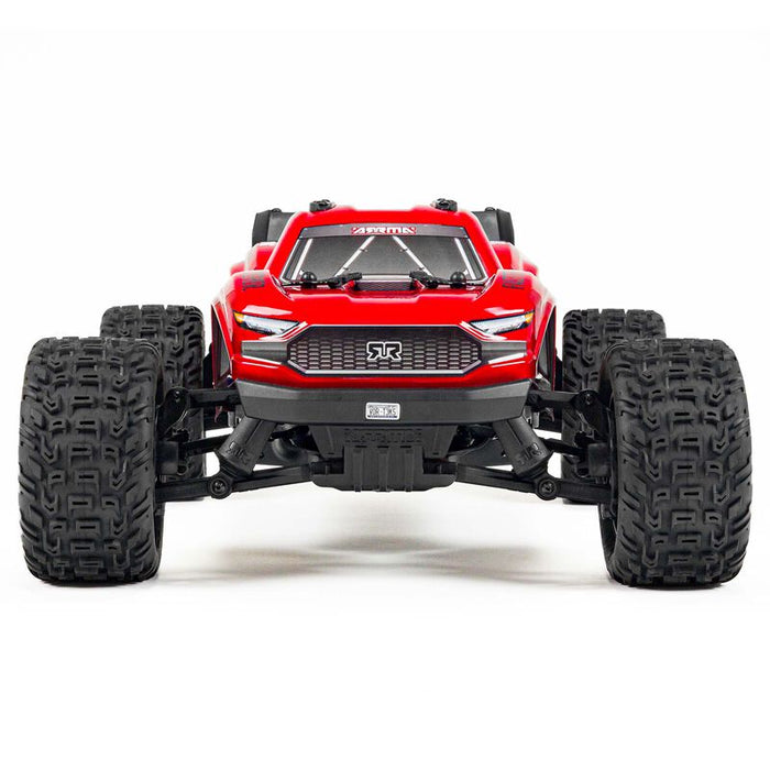 ARRMA ARA4105V4T1 VORTEKS BOOST 4X2 Mega 1/10 RTR 2WD Stadium Truck Red