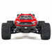 ARRMA ARA4105V4T1 VORTEKS BOOST 4X2 Mega 1/10 RTR 2WD Stadium Truck Red