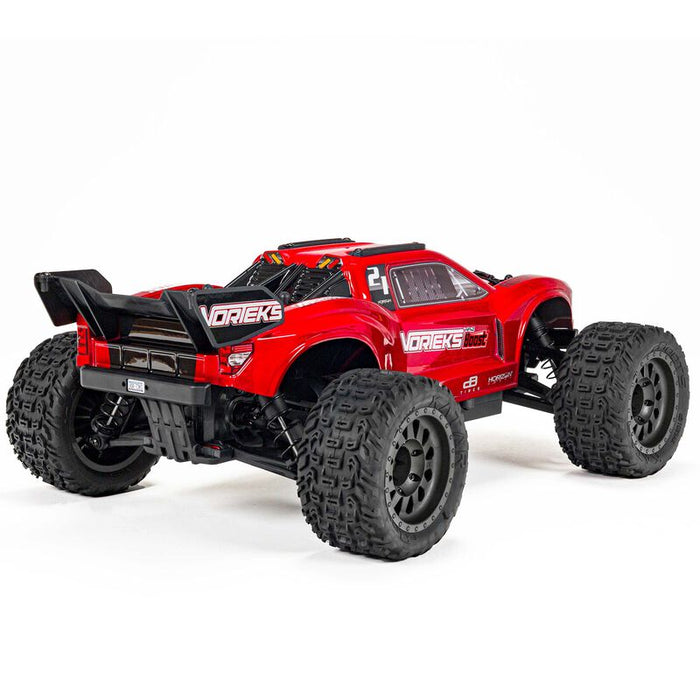ARRMA ARA4105V4T1 VORTEKS BOOST 4X2 Mega 1/10 RTR 2WD Stadium Truck Red