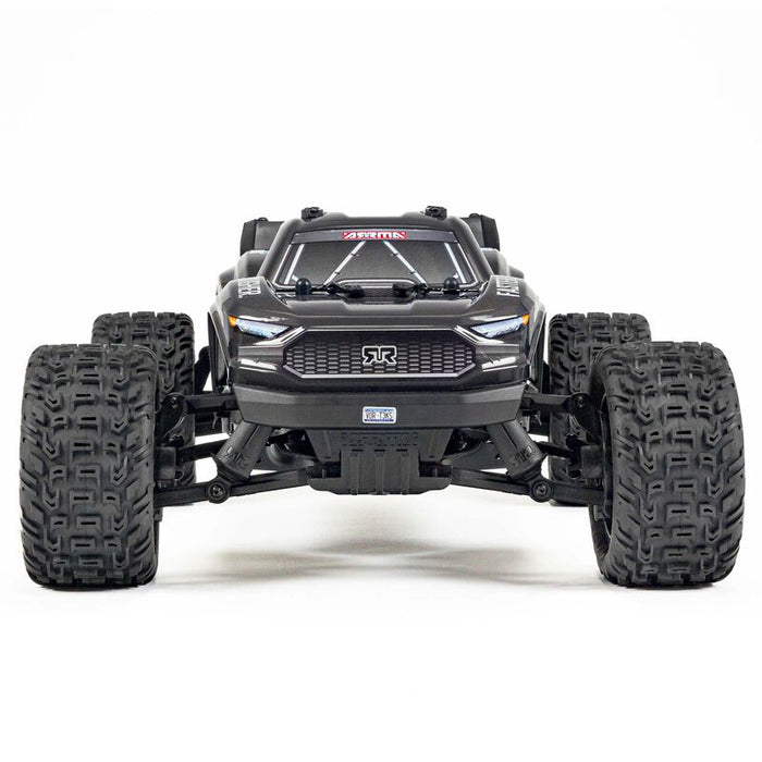 ARRMA ARA4105V4T2 VORTEKS BOOST 4X2 Mega 1/10 RTR 2WD Stadium Truck Gun Metal