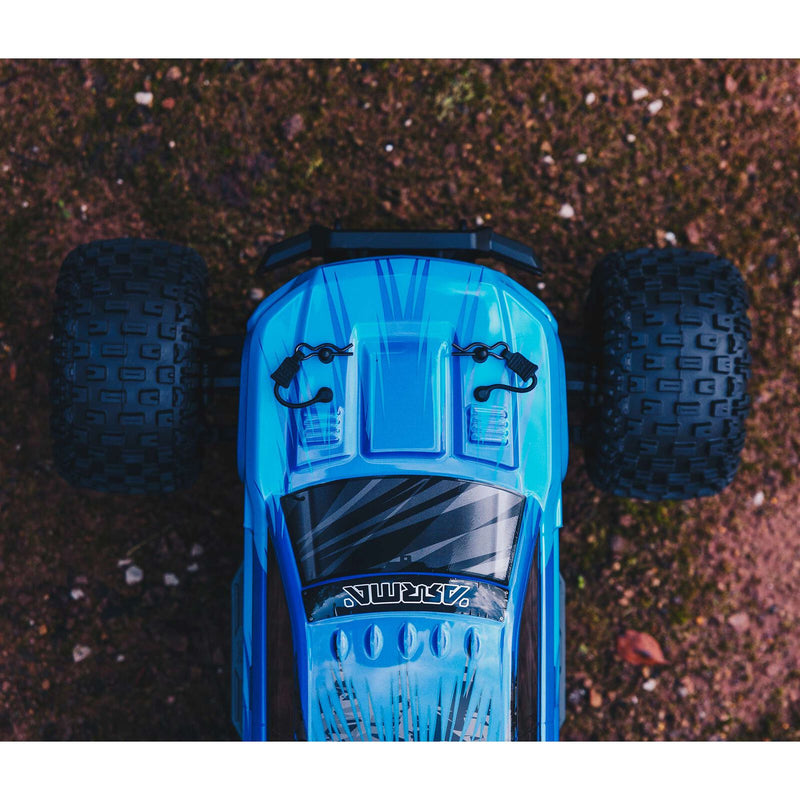 ARRMA ARA4202V3T1 GRANITE 4x4 MEGA 1/10 Monster Truck - Blue