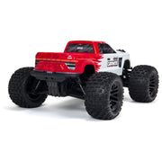 ARRMA ARA4202V3T2 GRANITE 4x4 MEGA 1/10 Monster Truck - Red