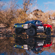 ARRMA ARA4203V3T1 SENTON 4x4 MEGA 1/10 Short Course Truck - Red