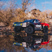 ARRMA ARA4203V3T1 SENTON 4x4 MEGA 1/10 Short Course Truck - Red