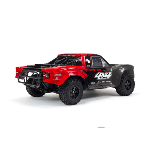 ARRMA ARA4203V3T1 SENTON 4x4 MEGA 1/10 Short Course Truck - Red