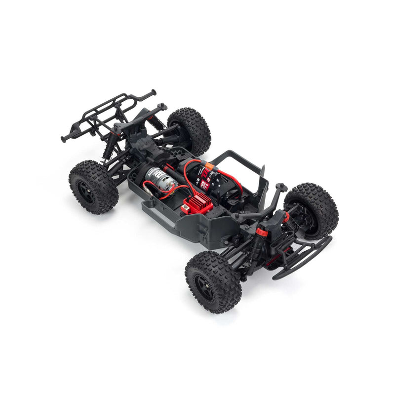 ARRMA ARA4203V3T1 SENTON 4x4 MEGA 1/10 Short Course Truck - Red