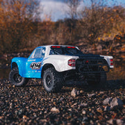 ARRMA ARA4203V3T2 SENTON 4x4 MEGA 1/10 Short Course Truck - Blue