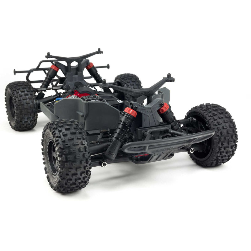ARRMA ARA4203V3T2 SENTON 4x4 MEGA 1/10 Short Course Truck - Blue