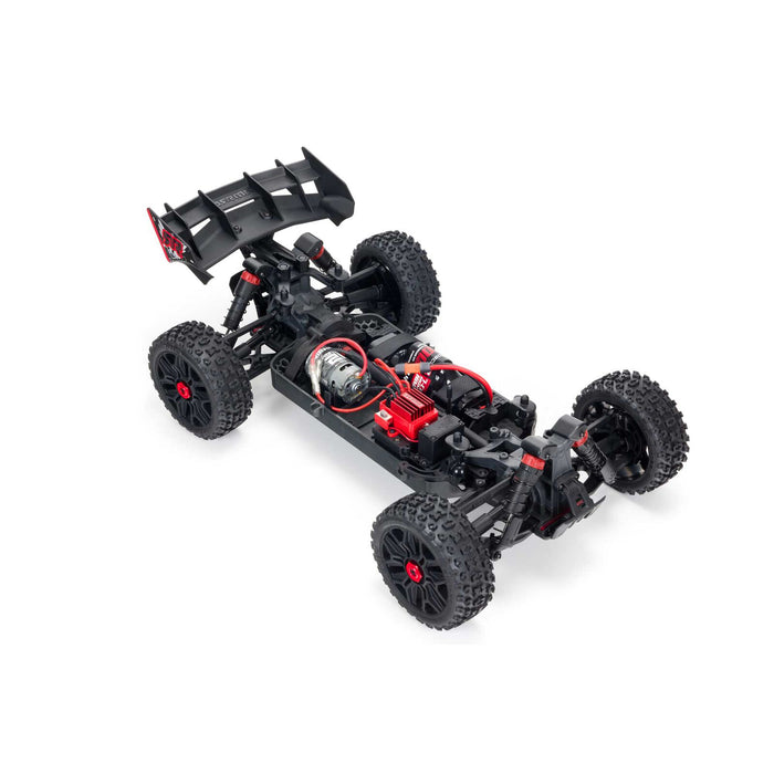 ARRMA ARA4206V3 1/8 Typhon 4x4 Mega 4WD Buggy - Green