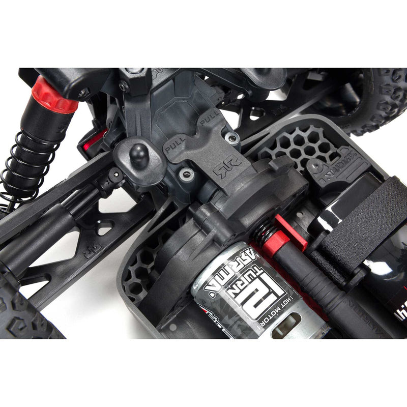 ARRMA ARA4206V3 1/8 Typhon 4x4 Mega 4WD Buggy - Green